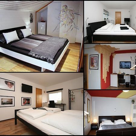 Hotel Artfarm Wiehl Phòng bức ảnh