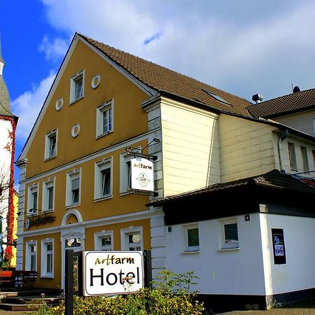 Hotel Artfarm Wiehl Ngoại thất bức ảnh