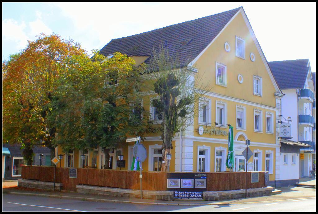 Hotel Artfarm Wiehl Ngoại thất bức ảnh