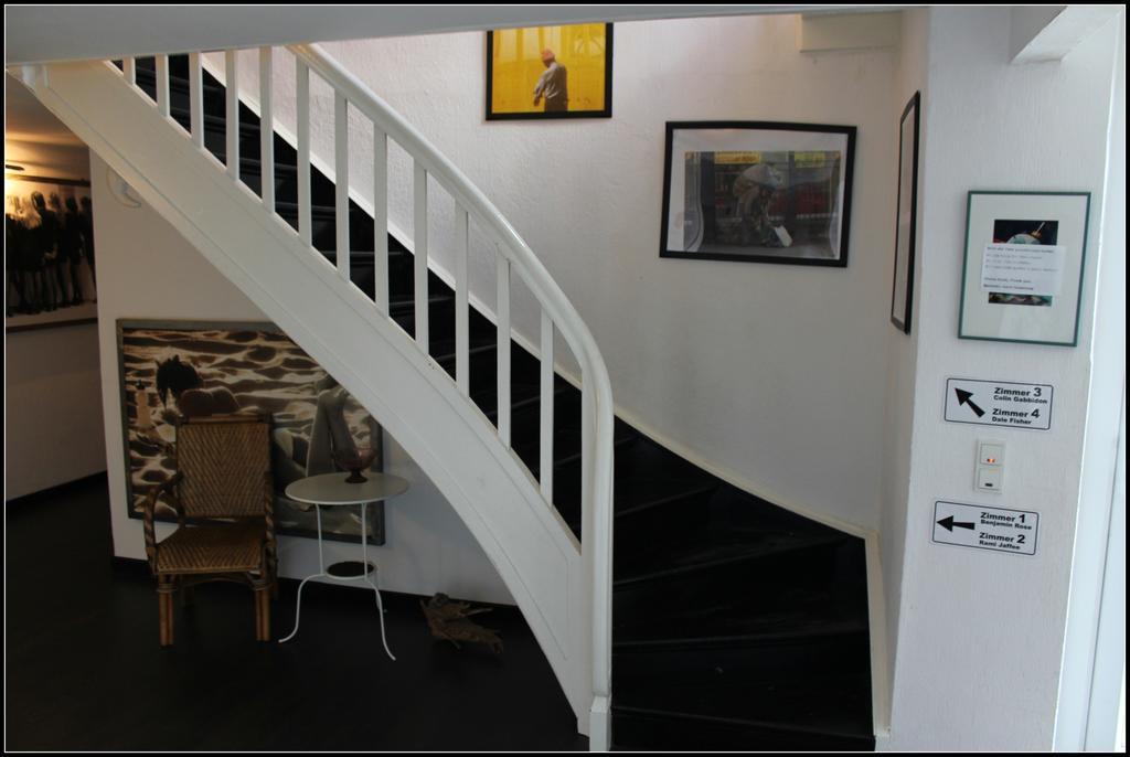 Hotel Artfarm Wiehl Ngoại thất bức ảnh