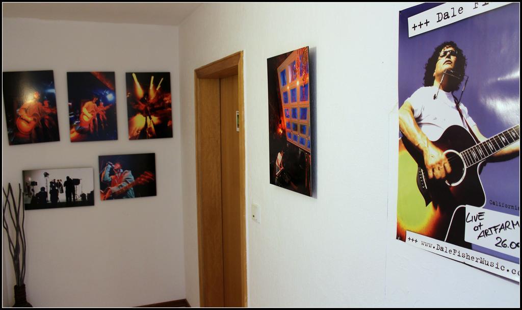 Hotel Artfarm Wiehl Ngoại thất bức ảnh