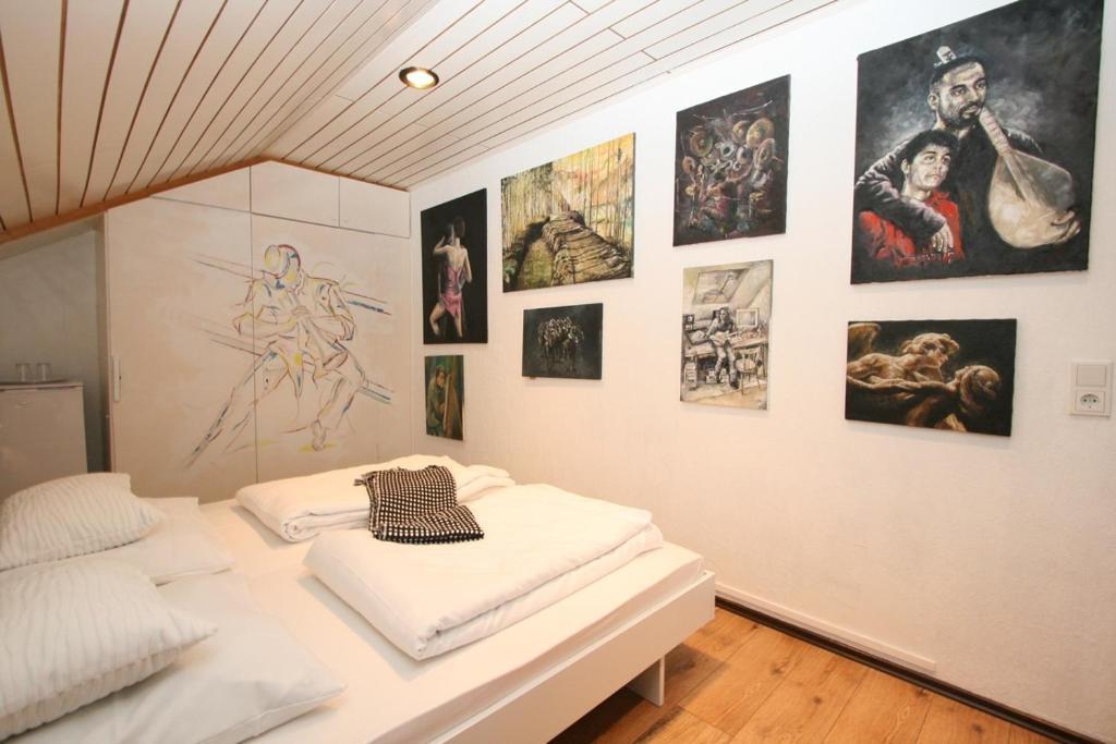 Hotel Artfarm Wiehl Phòng bức ảnh