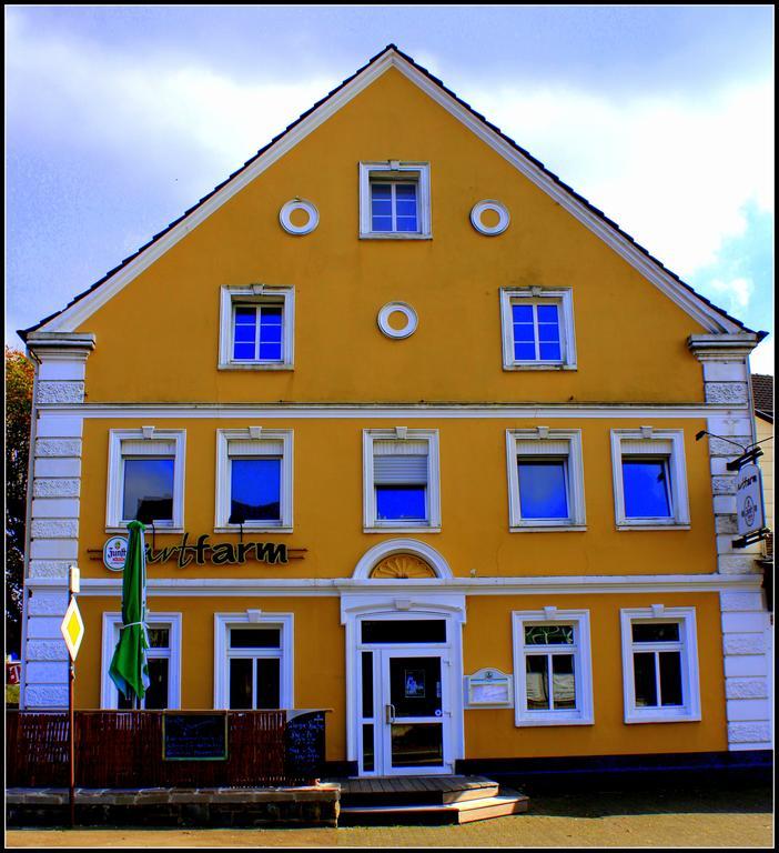 Hotel Artfarm Wiehl Ngoại thất bức ảnh